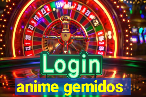 anime gemidos